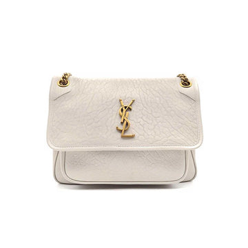 Saint Laurent Niki Chain Shoulder Bag Medium (633178) L799810 155924542