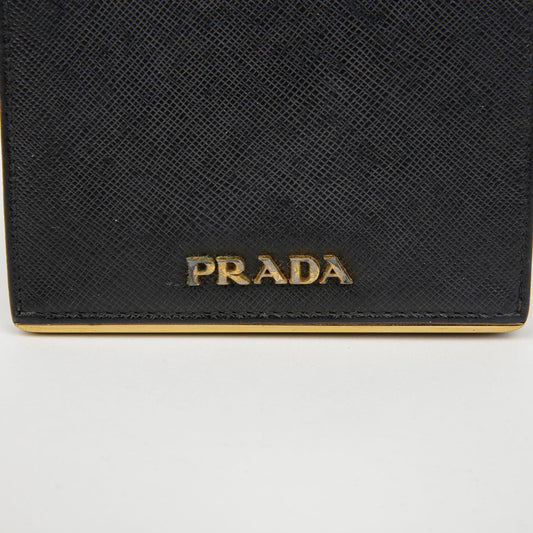 PRADA Metall-Logo Geldbörse 155586636 [P]