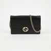 GUCCI 510314 インターロッキング ミニ WOC ショルダー クロスバッグ 155591995 [P]
