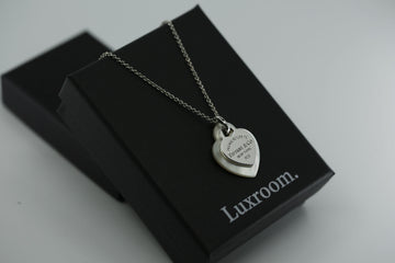 TIFFANY & CO リターン・トゥ・ハート パール ネックレス 155924969