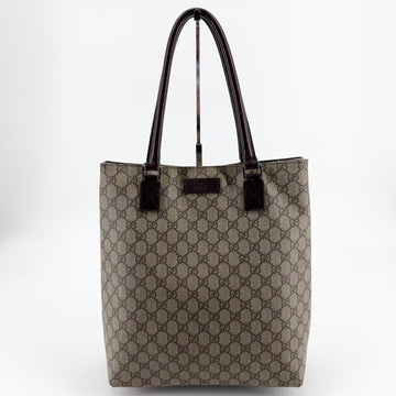 Gucci Supreme Tote Bag 131220 155925658