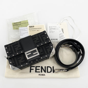 FENDI トランクミニバゲットバッグクロスバッグ 7VA507 155925746