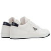 Prada 26 Downtown Logo Leather Sneakers 75830437 [P]