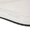 Prada 26 Downtown Logo Leather Sneakers 75830437 [P]
