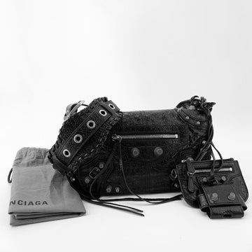 BALENCIAGA Lecagol XS Umhängetasche 719082 155926173