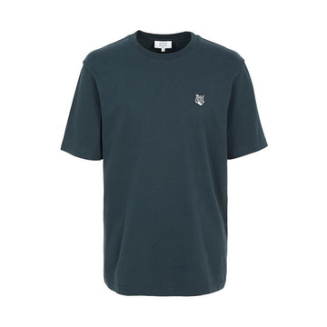Maison Kitsune [Limited Edition/30 pieces] Men's Fox Head Short Sleeve T-shirt PM00108KJ7025 0413 155926516