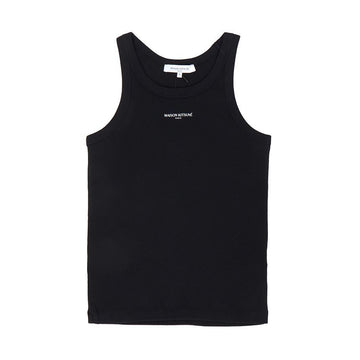 MAISON KITSUNE 26SS レディース ノースリーブ Tシャツ QW00600KA0033 P199 155926528