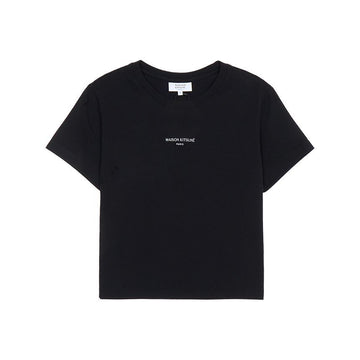 MAISON KITSUNE 26SS レディース半袖Tシャツ QW00100KJ7026 P199 155926527