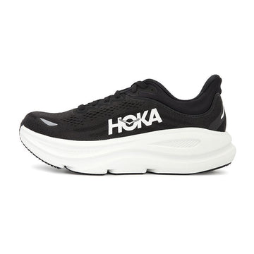 HOKA ONE ONE ボンダイ 9 レディース ランニングシューズ 1162012 BWHT (幅広B) 155927005