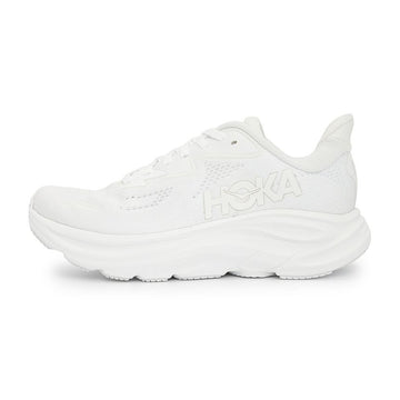 HOKA ONE ONE クリフトン 10 レディース ランニングシューズ 1162031 WWH (ワイドB) 155927011