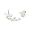 VIVIENNE WESTWOOD [Einzelstück/Limitierte Auflage von 30] 26FW Candy Damen Ohrringe 02P116 155927019 [P]