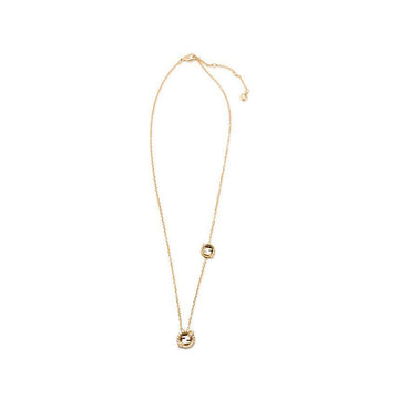 Fendi 25FW Everround Necklace Gold 8AL090 ATEP F089U 150552695