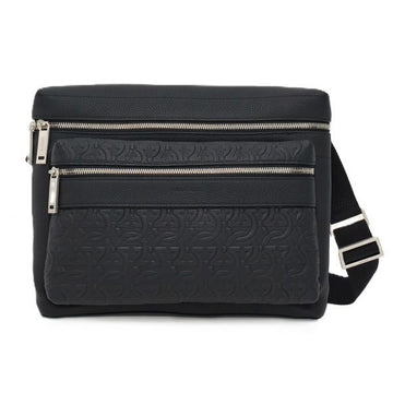 Salvatore Ferragamo Gancini Crossbody Bag 75865529