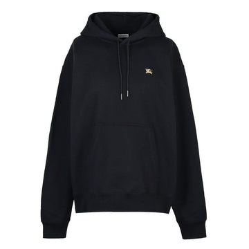BURBERRY Logo-Stickerei Kapuzenpullover mit Kordelzug 8110938 A1189 155936426