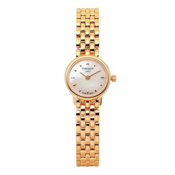 TISSOT 女性用メタルウォッチ 153245657