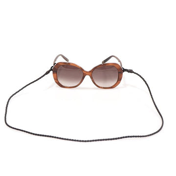 Bottega Veneta Brown Frame Women's Sunglasses BV272/S 155938014