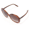BOTTEGA VENETA Damen Sonnenbrille mit braunem Rahmen BV272/S 155938014 [P]