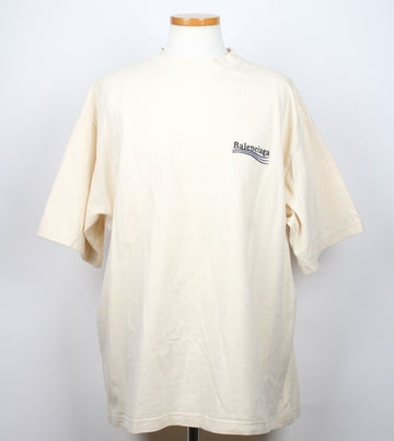BALENCIAGA ウェーブロゴTシャツ XL 155938126