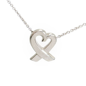 TIFFANY & CO Loving Heart 925 Silber Halskette 5VTIA38085 136205040