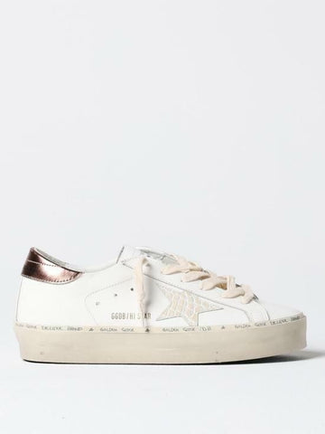 Golden Goose High Star Classic Crocodile Laminated Heel 142645995