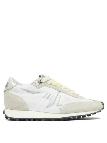 Golden Goose Marathon Nylon Upper Silver Star 142646013