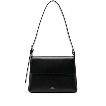 APC フラップ バージニ バッグ PXBRU F61924 LZZ 143601783