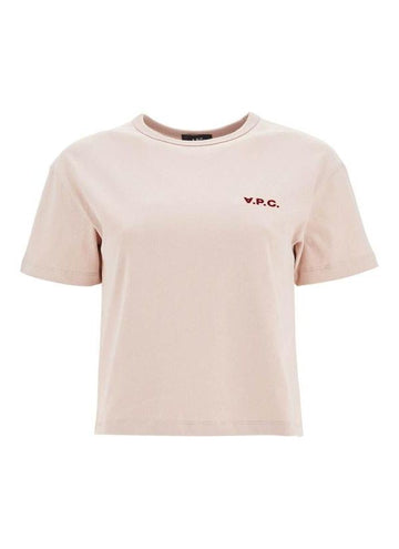 APC T-Shirt Oversized PETIT F26390 FLG 151054082