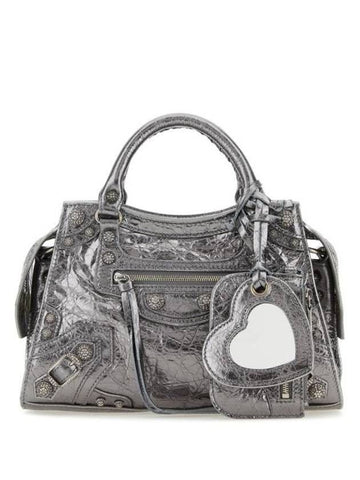 BALENCIAGA ネオカゴルXSハンドバッグ 151054274
