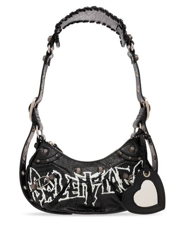 BALENCIAGA DIYメタルXSショルダーバッグ6713092AAXE1090 151054304