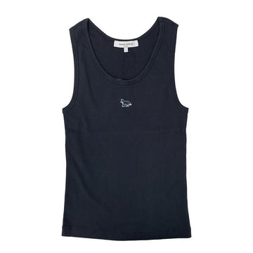 MAISON KITSUNE Babyfox Patch Tanktop 155593620