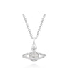 VIVIENNE WESTWOOD ミニ バス リリーフ ネックレス 153690149 [P]