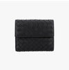 Bottega Veneta Intrecciato Mini Wallet 153690118 [P]