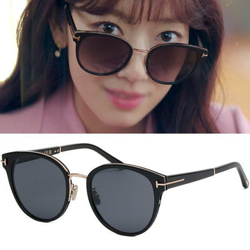 TOM FORD サングラス TF1138K 01A ラウンド アジアンフィット 153154427