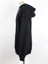 BALENCIAGA Kapuzensweatshirt Schwarz S(105) 155940212 [P]