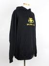 BALENCIAGA Kapuzensweatshirt Schwarz S(105) 155940212 [P]