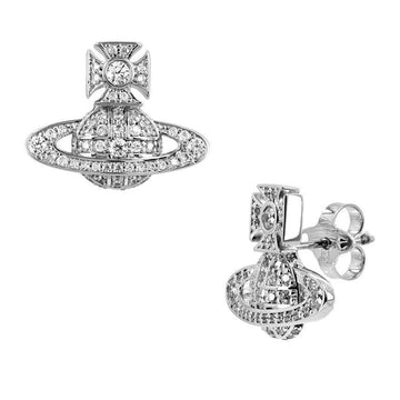 Vivienne Westwood Carmela Bas Relief Women's Earrings 6201033A 02P102 129860708