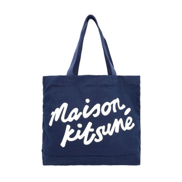 Maison Kitsune Handwriting Tote Bag 155922499