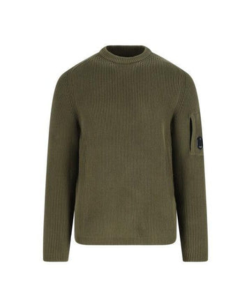 CP COMPANY Voll-Deck Crewneck Sweater 151055620