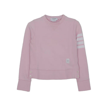 THOM BROWNE クラシックループバック4バーマンツーマン42サイズ FJT002A 154991381