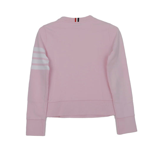 Thom Browne Classic Loopback 4-Bar Sweatshirt Size 42 154991381 [P]