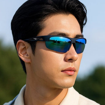NIKE Sonnenbrille FV2398 451 Windtrack M Sport Herren Damen Golf Laufen Tennis Baseball 149926451
