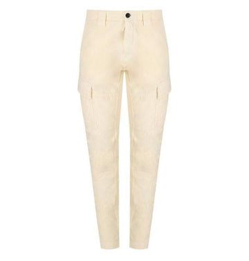 CP COMPANY ストレッチサテンエルゴノミックレンズカーゴパンツ 19CMPA731A 005529G 402 151056090