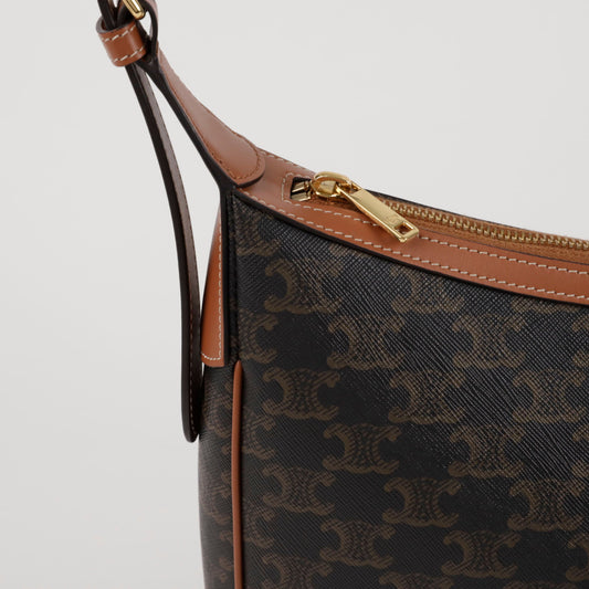 Celine Eloise Medium Hobo Shoulder Bag 114712FQM 154995485 [P]