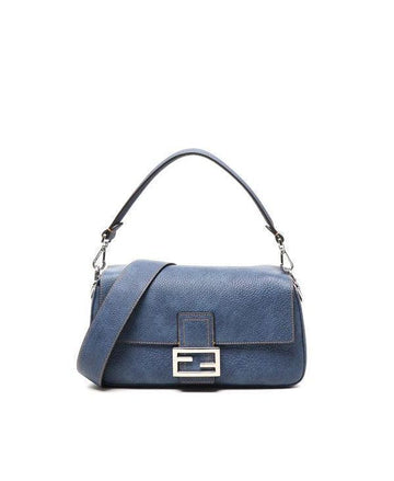 FENDI バゲットカーフローマデニムバッグ 151056415