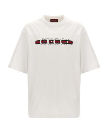 GUCCI Print Baumwolljersey T-Shirt 25FW 151056715