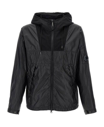 CP Company Mixed Hood Lens Jacket 151056833