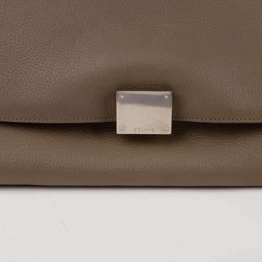 Celine Trapèze Small Tote Shoulder Bag 174683 155020023 [P]
