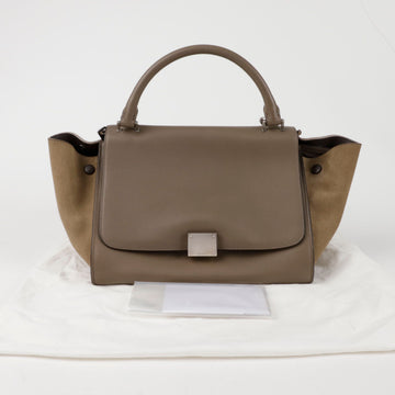 Celine Trapèze Small Tote Shoulder Bag 174683 155020023