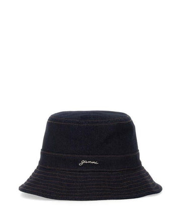 GANNI Denim Bucket Hat A6195 642 151057299