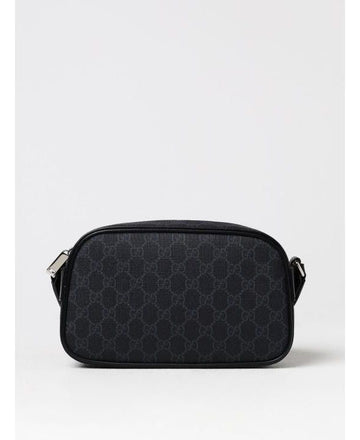 Gucci GG Supreme Leather Crossbody Bag 151057350